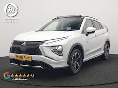 Mitsubishi Eclipse Cross - 2.4 Instyle PHEV 188pk Dealer O.H. | Trekhaak Af Fabriek | Panodak | Head Up | Adaptive Cr