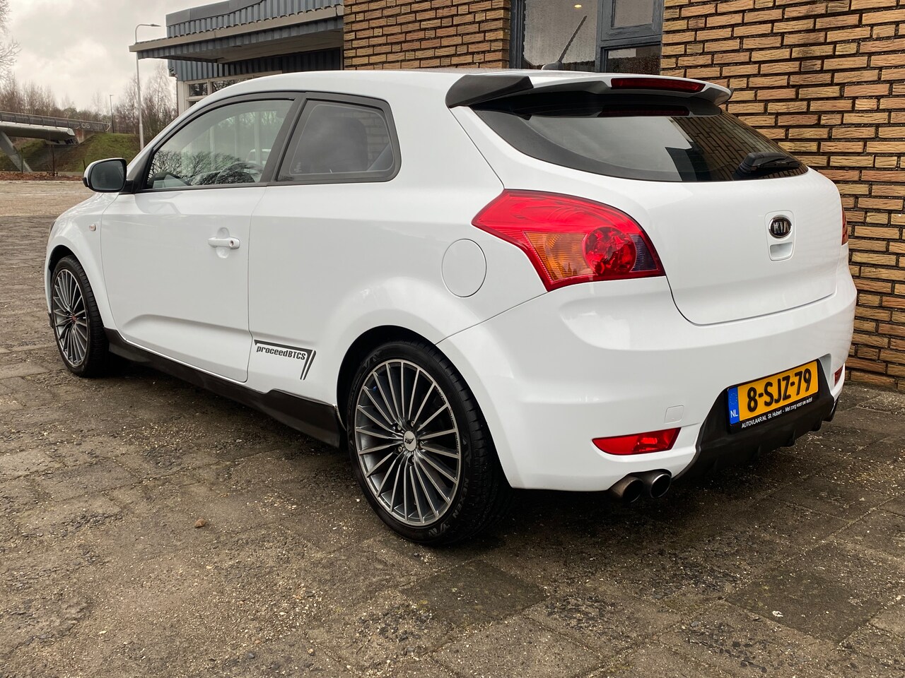 Kia Pro cee'd - 1.4 CVVT Seven INCL GROTE BEURT + DISTR. KETTING