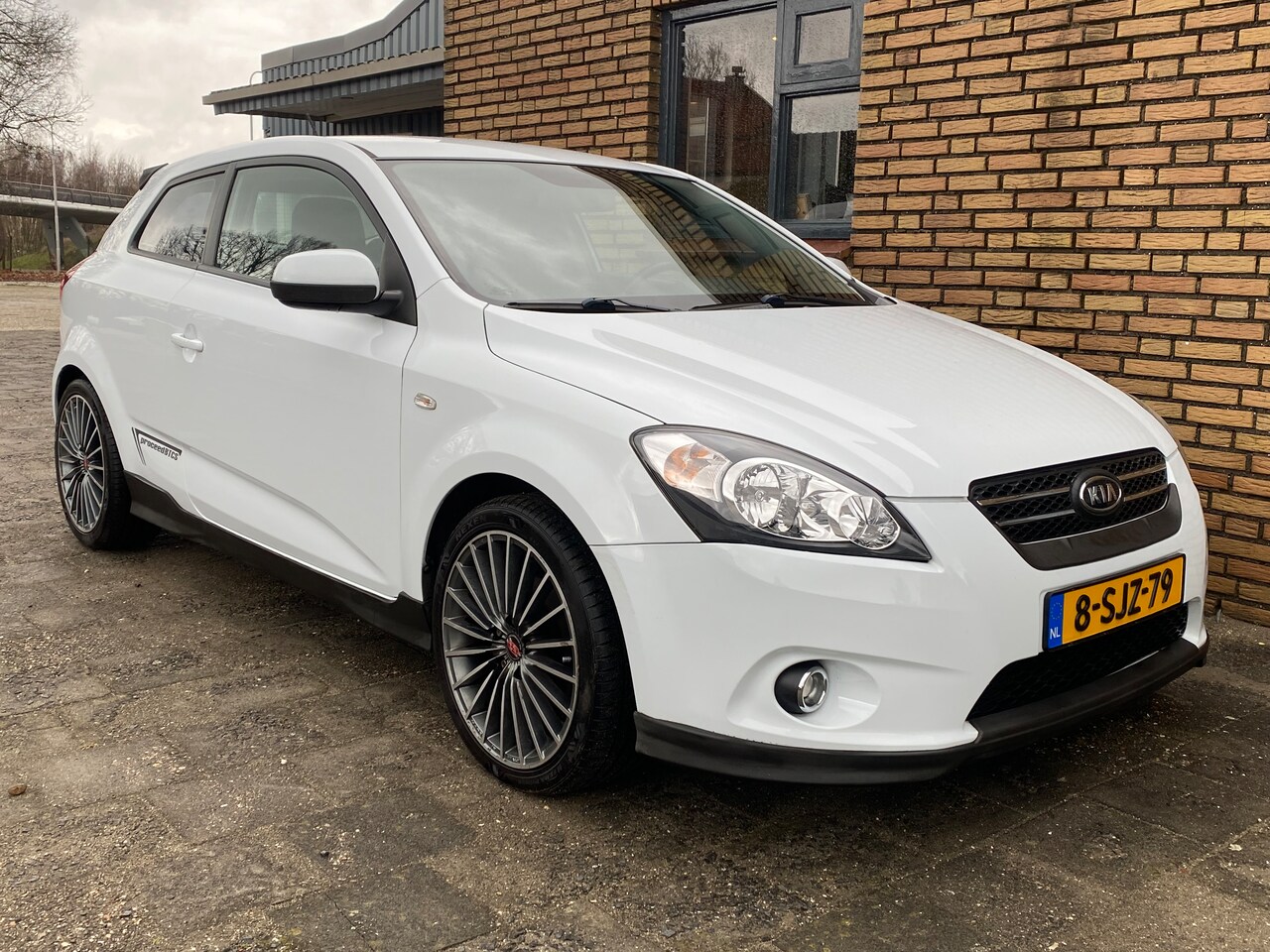Kia Pro cee'd - 1.4 CVVT Seven INCL GROTE BEURT + DISTR. KETTING