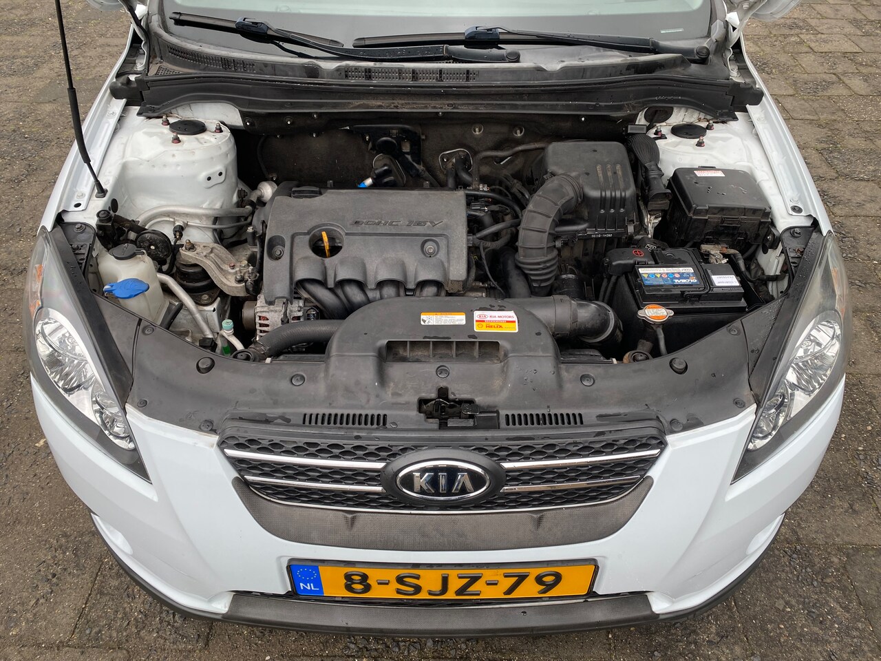 Kia Pro cee'd - 1.4 CVVT Seven INCL GROTE BEURT + DISTR. KETTING