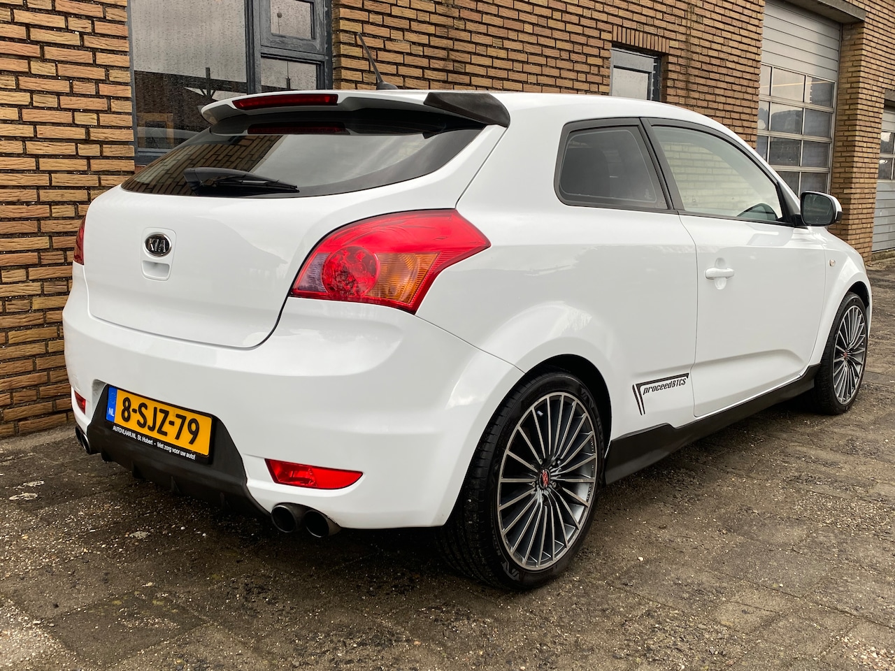 Kia Pro cee'd - 1.4 CVVT Seven INCL GROTE BEURT + DISTR. KETTING