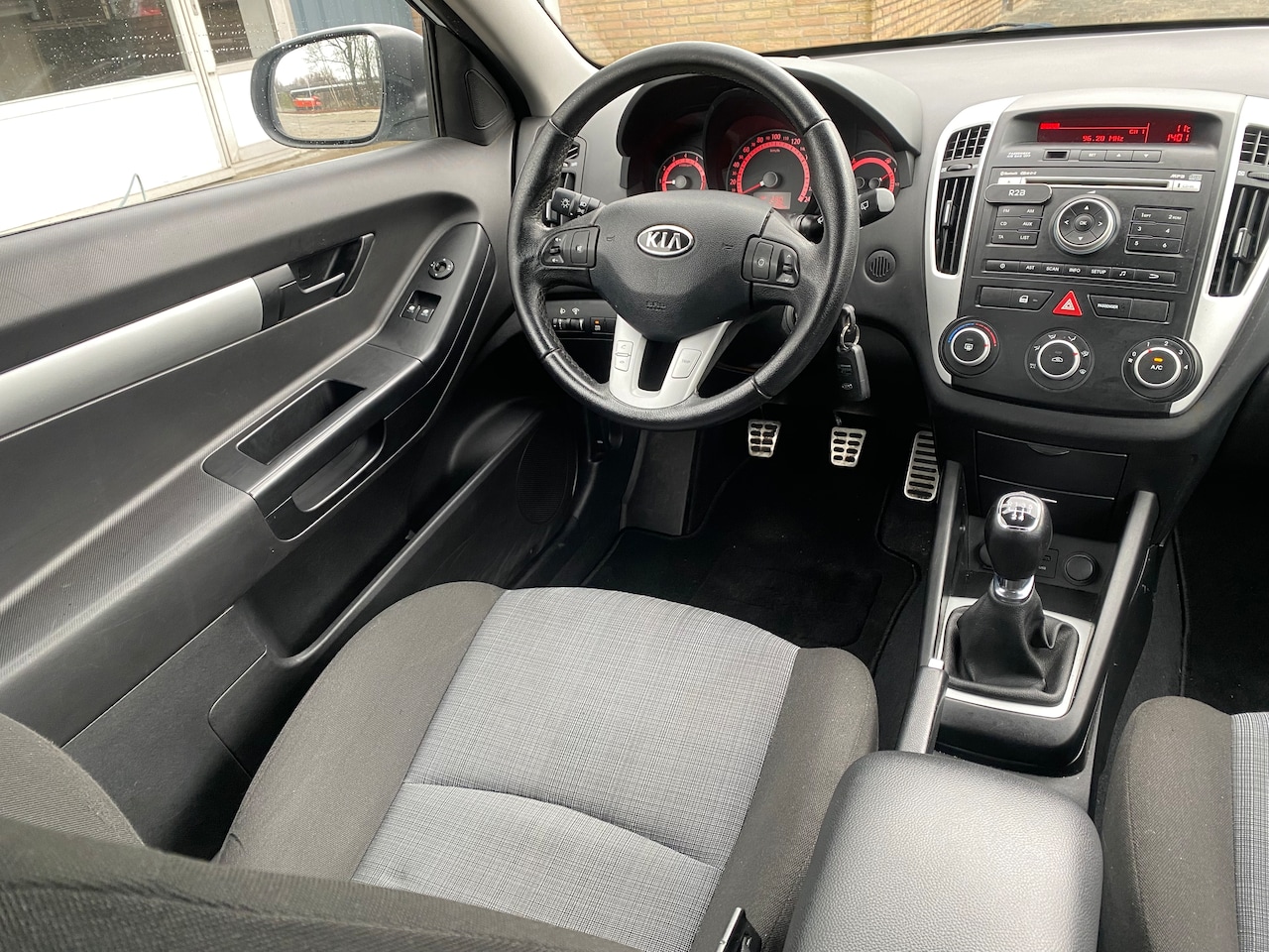 Kia Pro cee'd - 1.4 CVVT Seven INCL GROTE BEURT + DISTR. KETTING