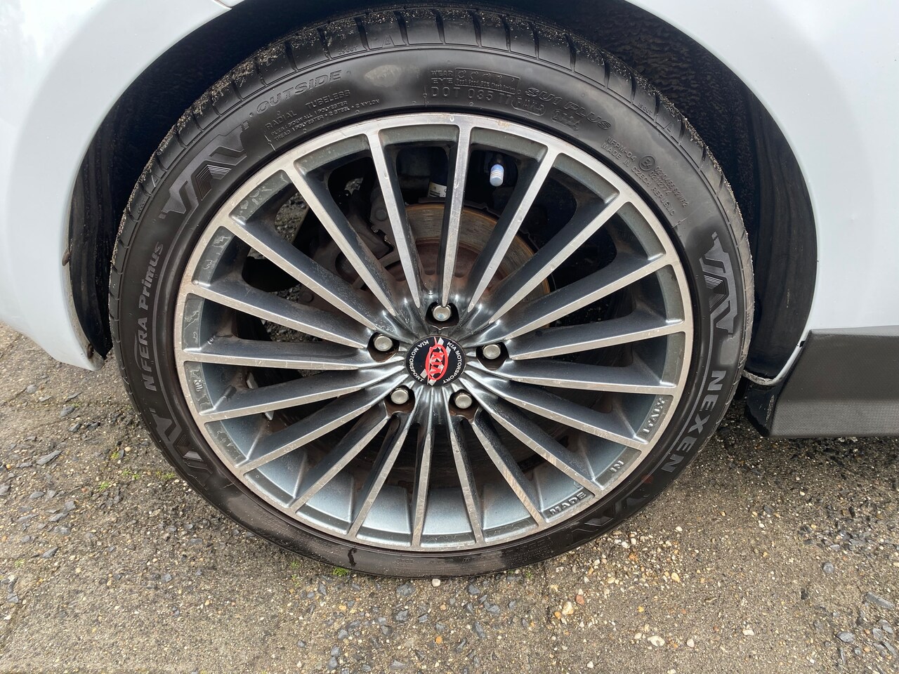 Kia Pro cee'd - 1.4 CVVT Seven INCL GROTE BEURT + DISTR. KETTING