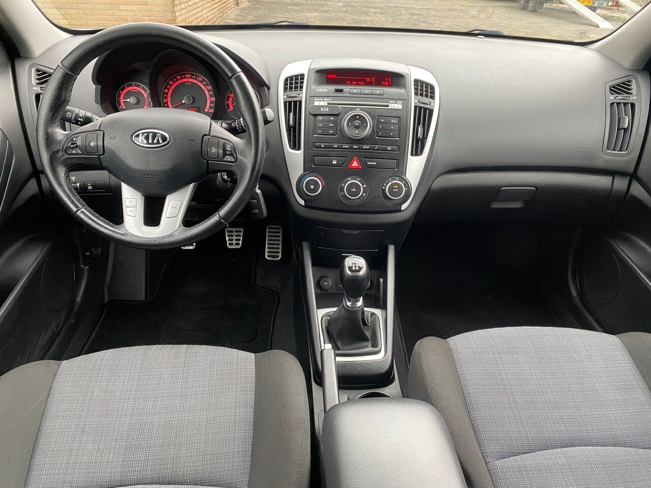 Kia Pro cee'd - 1.4 CVVT Seven INCL GROTE BEURT + DISTR. KETTING