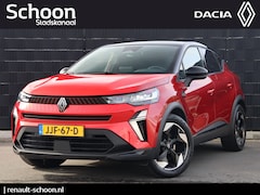 Renault Captur - 1.6 E-Tech full hybrid 145 techno HEV | Stoel-/Stuurverwarming | Trekhaak | Camera | Carpl