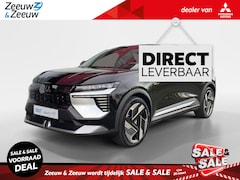 Mitsubishi Eclipse Cross - Intense+ 87 kWh | €5000 korting | Navigatie | Apple carplay/ android auto | Stuur/Stoelver
