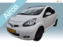 Toyota Aygo - 1.0-12V Dynamic