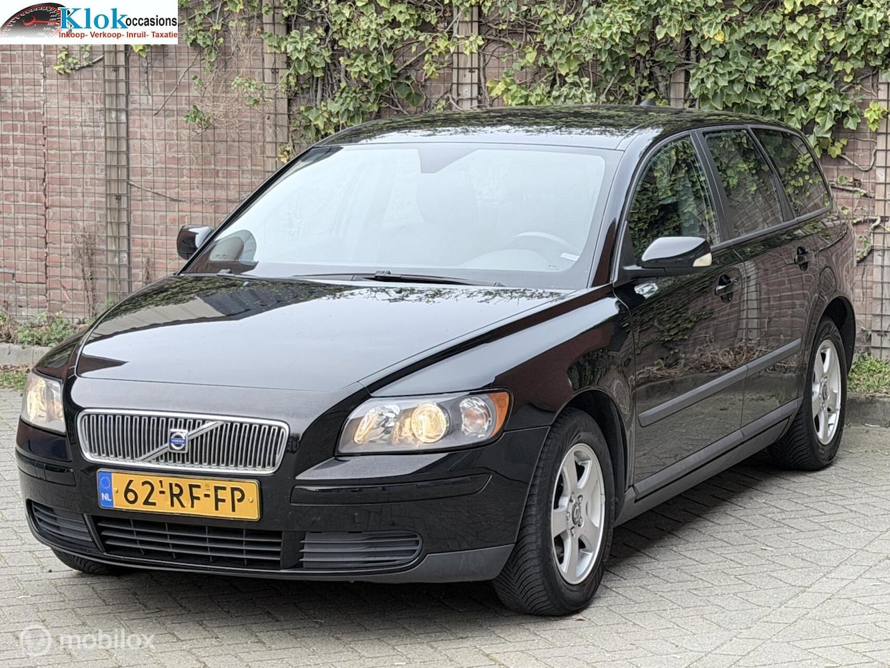 Volvo V50 - 1.8 Benzine NAP Airco Cruise Jaar APK - AutoWereld.nl
