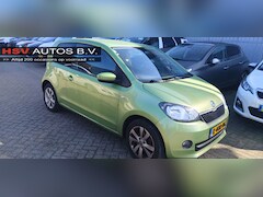 Skoda Citigo - 1.0 Greentech Tour airco LM *apk 11-2026