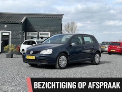 Volkswagen Golf - 1.6 FSI Optive / LEES TEKST / EXPORT