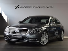 Mercedes-Benz S-klasse - 400 4Matic Lang Prestige Plus / Stoelventilatie / Schuifdak / 360 Camera