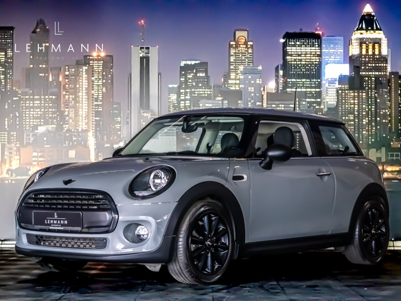 MINI One - AutoWereld.nl