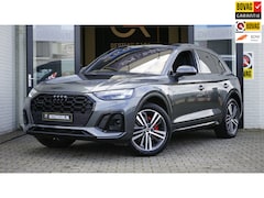 Audi Q5 - 55 TFSIe Quattro 3x S-Line Black Optik ACC-AMBIANCE-CAMERA-CARPLAY-KEYLESS-MATRIX LED-PANO