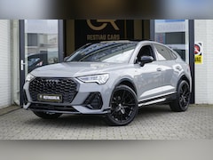 Audi Q3 Sportback - 35 TFSI 3x S-Line Black Optik AUTOMAAT-CAMERA-CARPLAY-DRIVE SELECT-ELEKTRISCHE STOELEN-KEY