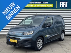 Fiat E-Doblo - 136 L1 50 kWh Comfort Connect Pakket | Look Pakket | Navigatie