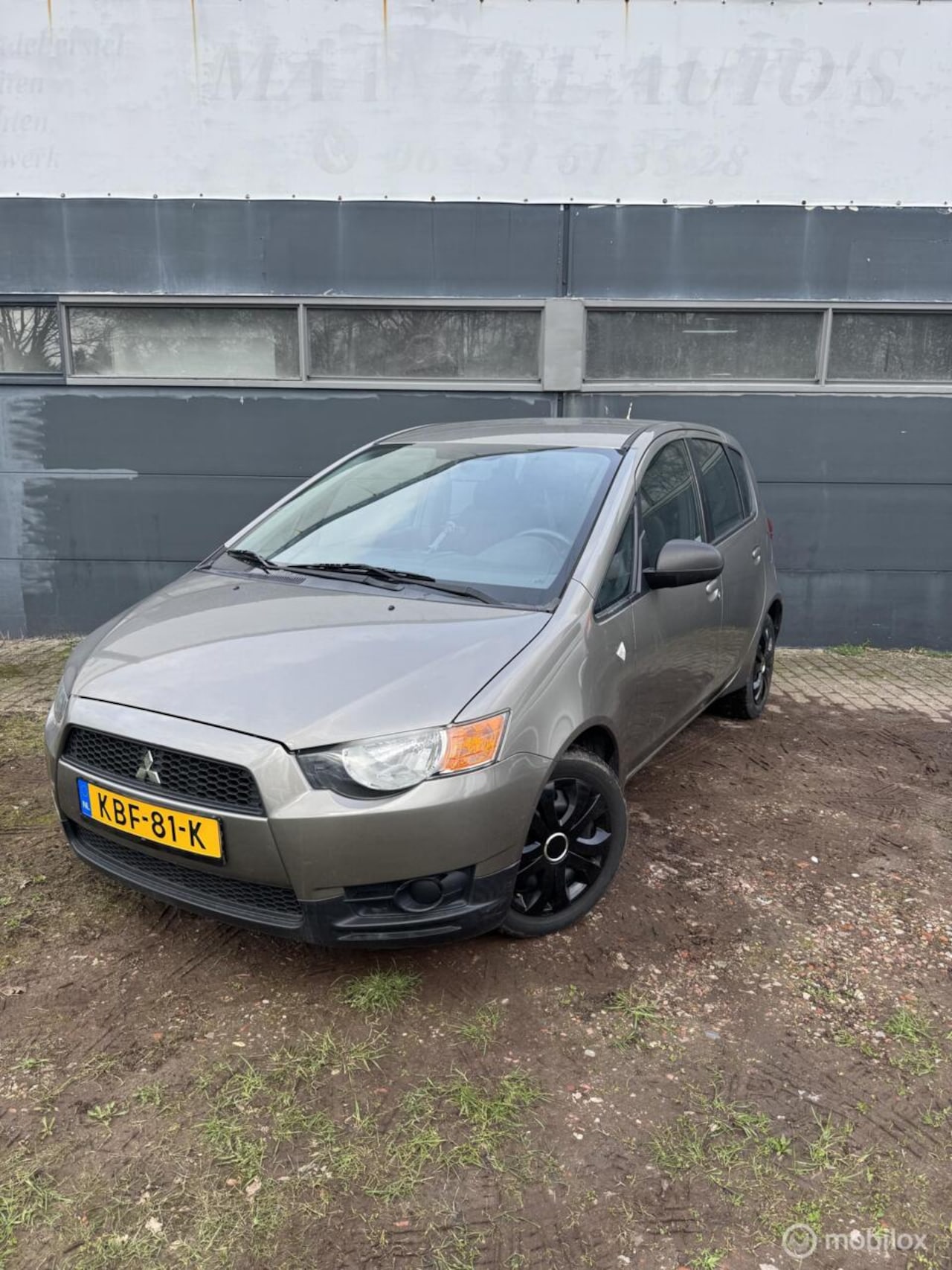 Mitsubishi Colt - 1.1 Edition One NieuwApk|OrgineleKm - AutoWereld.nl