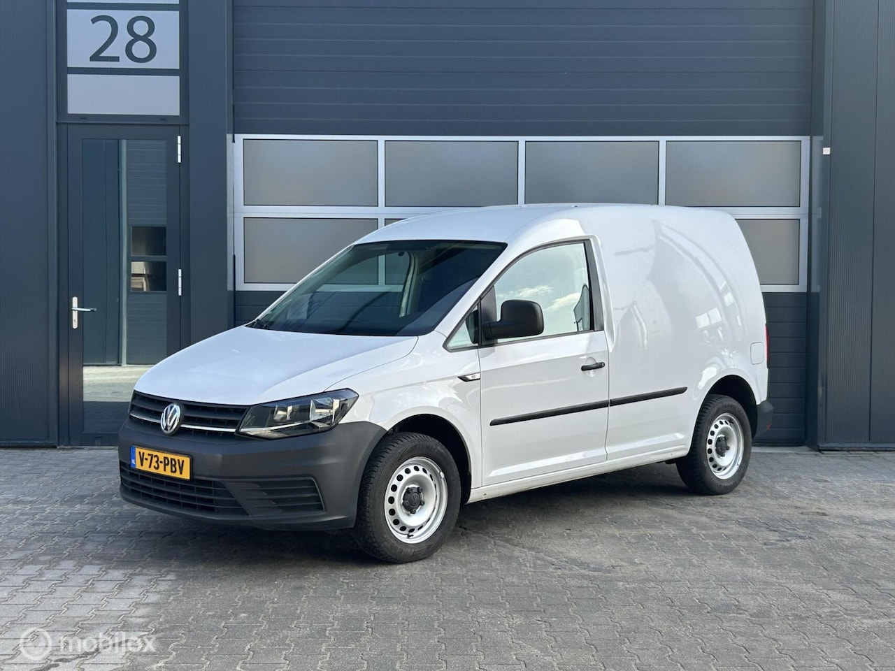 Volkswagen Caddy - Bestel 1.2 TSI Benzine prijs incl. BTW! - AutoWereld.nl
