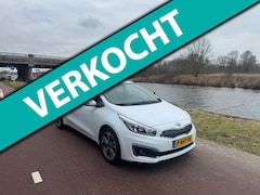 Kia Cee'd Sportswagon - 1.6 GDI DynamicLine |Full Option|Luxe|