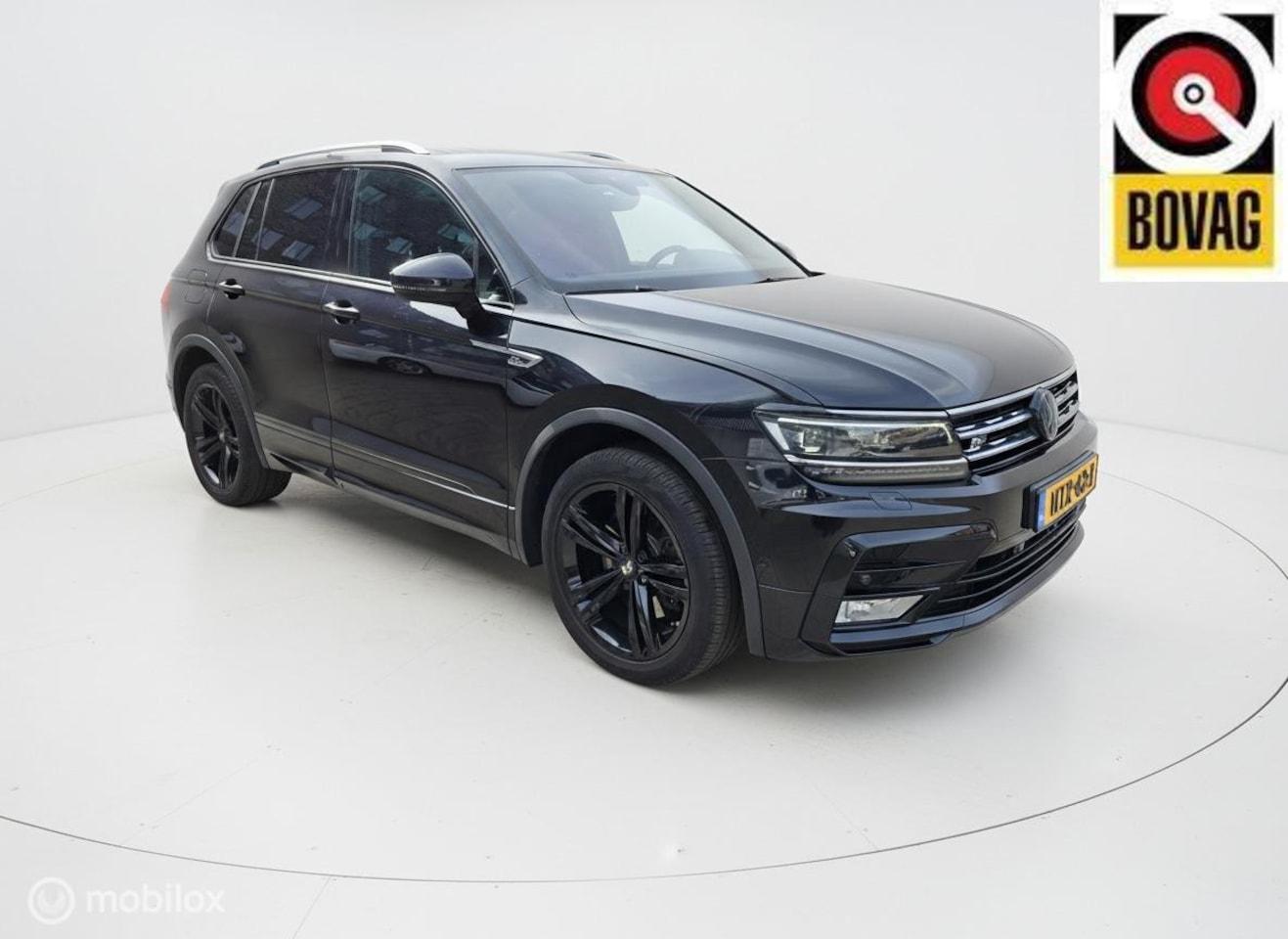 Volkswagen Tiguan - 2.0 TSI 4M R-LINE/ACC/PANO/VIRTUAL/CARPLAY - AutoWereld.nl