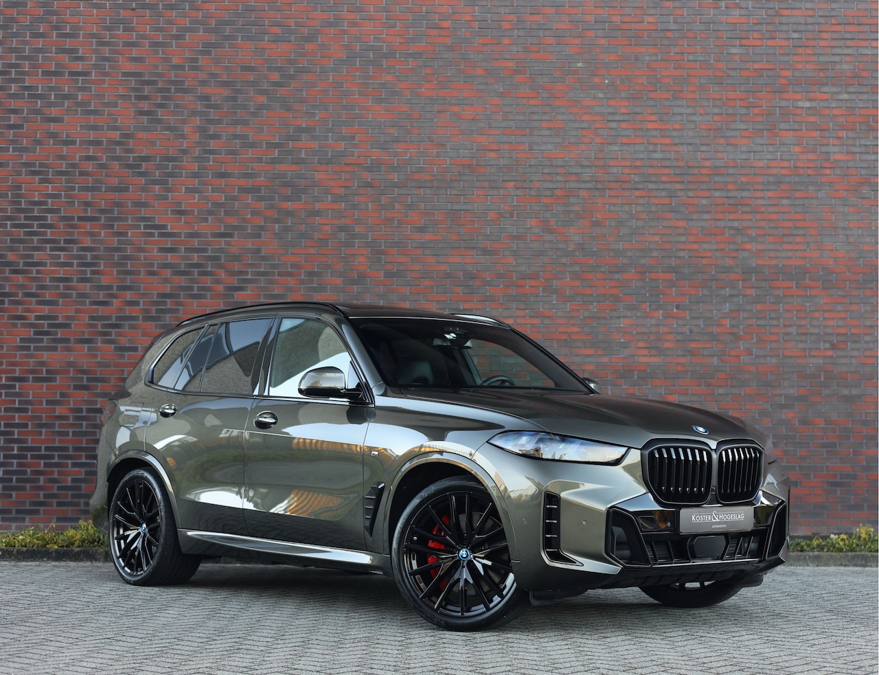 BMW X5 - 50e xDrive | Pano - Trekhaak - HUD - AutoWereld.nl