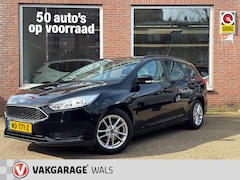 Ford Focus Wagon - 1.0 Ecoboost | Airco | Navi | Trekhaak | Cruise | Velgen | PDC