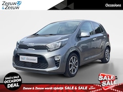 Kia Picanto - 1.0 DPi DynamicPlusLine | Climate control | Navigatie | Trekhaak | LM-Velgen | Cruise cont