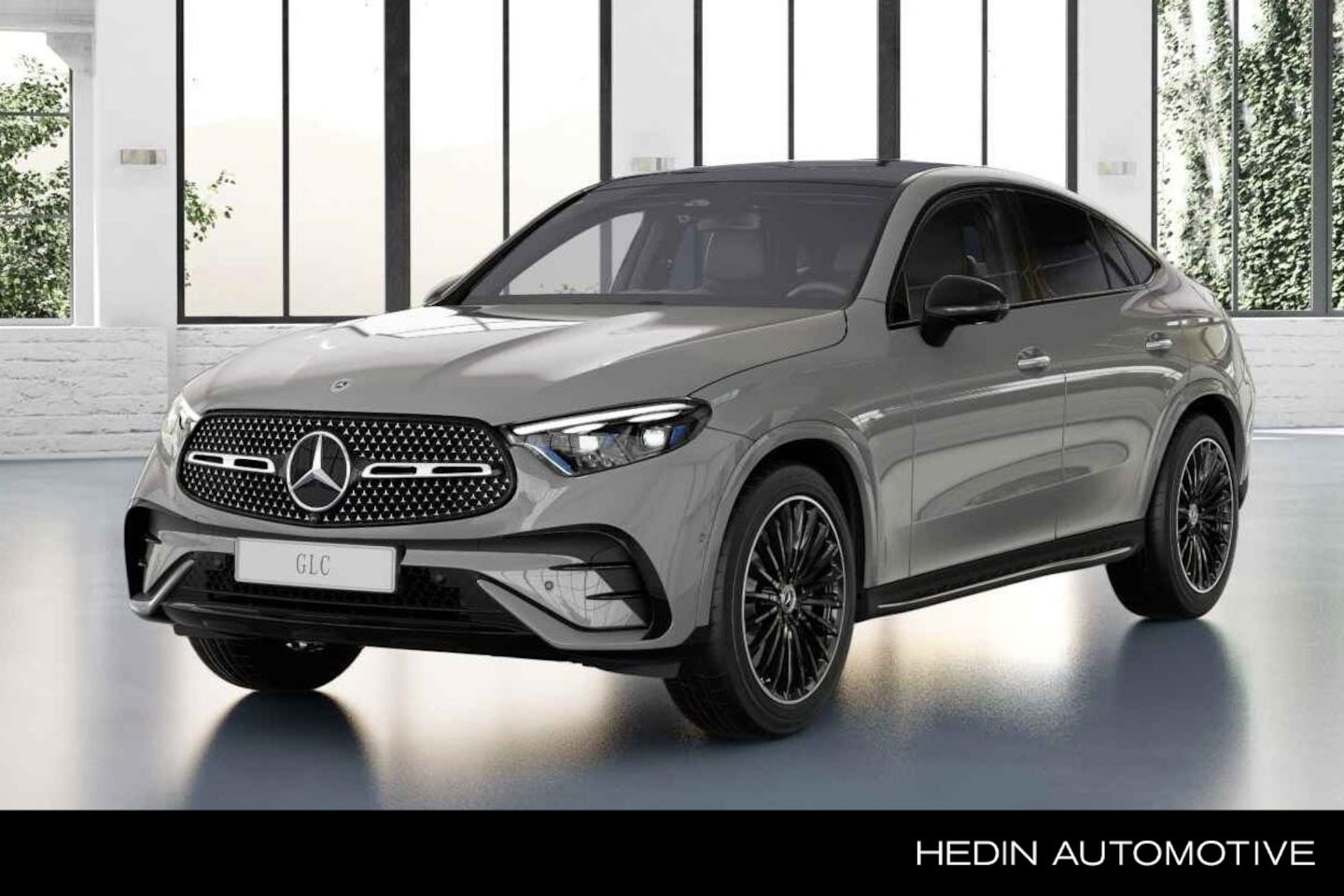 Mercedes-Benz GLC-klasse Coupé - GLC 300e Automaat 4MATIC Sport Edition | MANUFAKTUR | AMG Premium Pakket | Winterpakket | - AutoWereld.nl