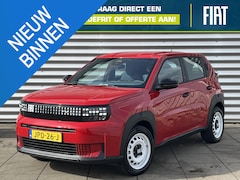 Fiat Grande Panda - RED 11kW 44 kWh Apple CarPlay/ Android Auto | Parkeersensoren | Cruise Control