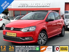 Volkswagen Polo - 1.2 TSI Highline Allstar PANO PDC LMV CRUISE