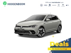 Volkswagen Polo - R-Line Edition | 'App-Connect' draadloze smartphone integratie | Achterlichten LED | Afsta