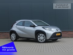 Toyota Aygo X - 1.0 VVT-i S-CVT Play I Automaat I Carplay I ACC I NL-auto