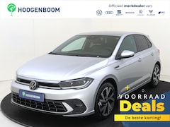 Volkswagen Polo - R-Line Edition | 'App-Connect' draadloze smartphone integratie | Achterlichten LED | Afsta