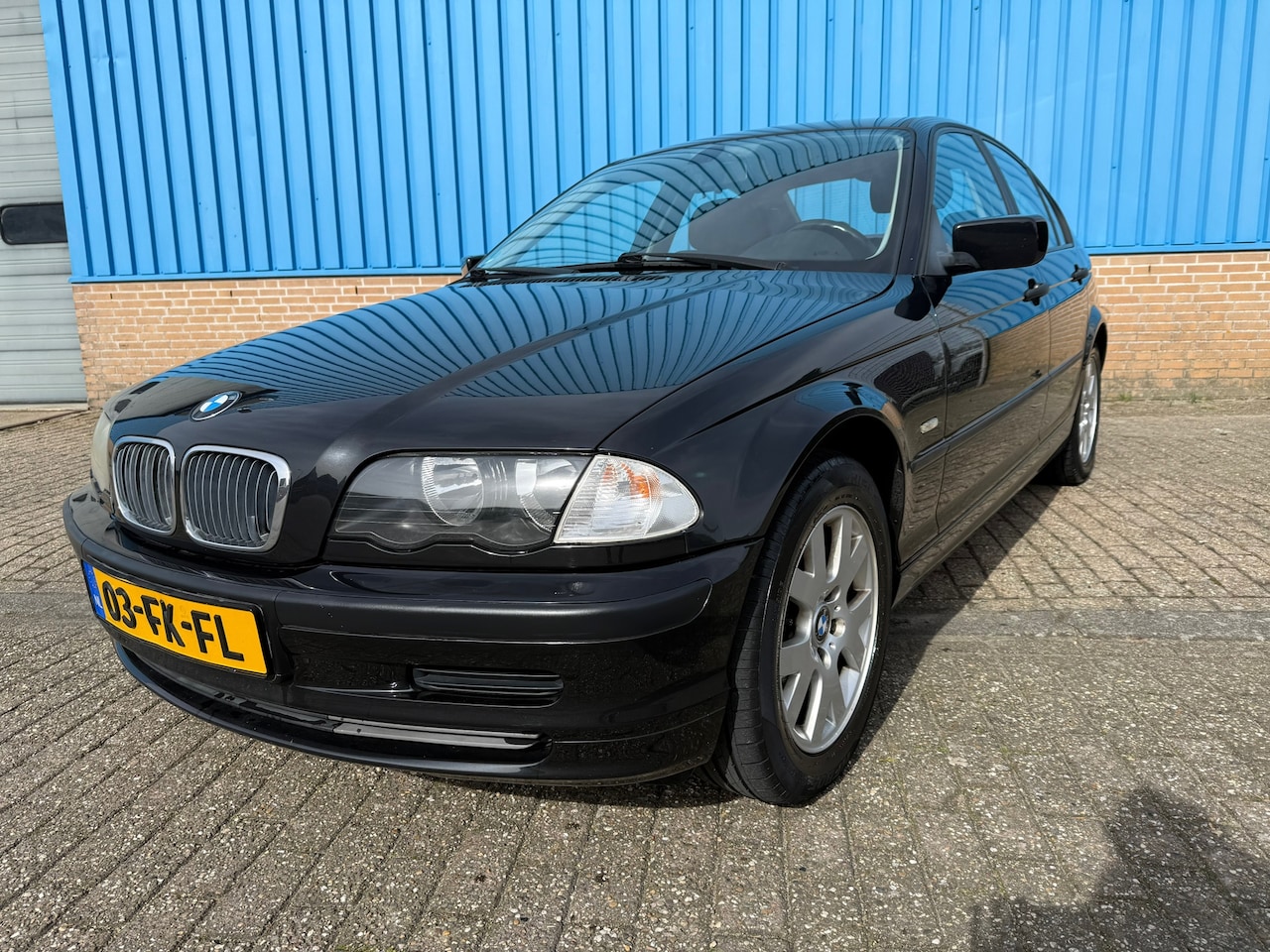 BMW 3-serie - 316i Executive Sedan AIRCO | NAP | HANDBAK - AutoWereld.nl