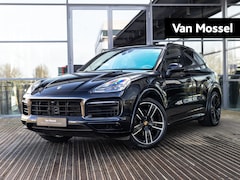 Porsche Cayenne - 3.0 E-Hybrid Platinum Edition | SPORTDESIGN | SPORTCHRONO | MOONLIGHTBLUE | ELEKTR. TREKHA