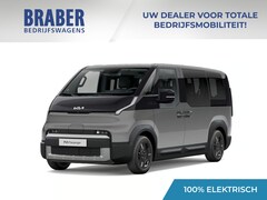 Kia PV5 Passenger - Elite 71.2 kWh | Nieuw | Actieradius tot 412 km (WLTP) | Tot € 3.000 introductievoordeel b