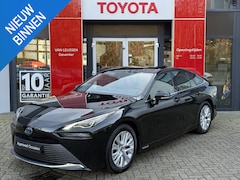 Toyota Mirai - DYNAMIC KEYLESS JBL-AUDIO STOELVERWARMING APPLE/ANDROID CLIMA CAMERA AD-CRUISE REGENSENSOR