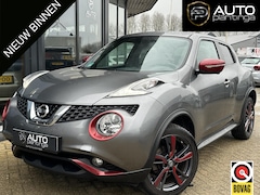 Nissan Juke - 1.2 DIG-T S/S Connect Edition 116PK | Nette Staat | Afneembare Trekhaak | Achteruitrijcame