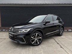 Volkswagen Tiguan - 2.0 TSI 4Motion - 3x R-Line l Panorama l HUD l Leder l Memory l 20'' inch