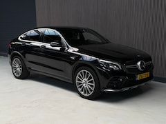 Mercedes-Benz GLC-klasse Coupé - 250 4MATIC Business Solution AMG Memory | Led | Sfeer