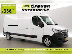 Renault Master - 2.3 dCi L3H2 | Airco | Cruise | 3 Zits | Camera | Carplay | Navi | Parkeersens