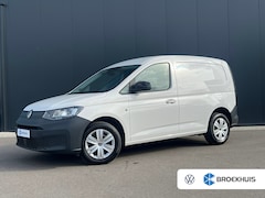 Volkswagen Caddy Cargo - Comfort | Automaat | Benzine | Standkachel |Ergo Comfort Stoel | Multistuur | Camera | Tre