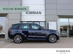 Land Rover Range Rover Sport - P440e Dynamic HSE | Panorama dak | Portofino blue