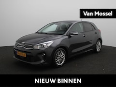 Kia Rio - 1.0 TGDI First Edition | airco | Apple Carplay/Android Auto | Autonomous Emergency Braking