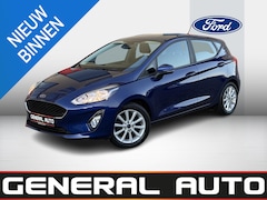 Ford Fiesta - 1.1 Titanuim, CarPlay, Nieuwe Distributie Riem
