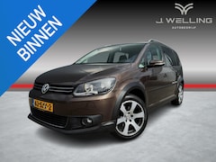 Volkswagen Touran Cross - 1.4 TSI 7p. navi / trekhaak / cruise