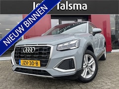 Audi Q2 - 30 TFSI S Edition | Camera | Stoelverwarming