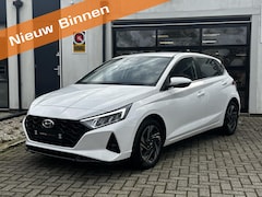 Hyundai i20 - 1.0 T-GDI Premium Automaat | Nieuw Model | 12-2020 | Slechts 23.043 km | Luxe uitvoering