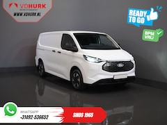 Ford Transit Custom - E-Transit Trend 65 kWh 330 km WLTP LED/ Snellader/ 2.3t Trekverm./ Stoelverw./ Carplay/ Cl