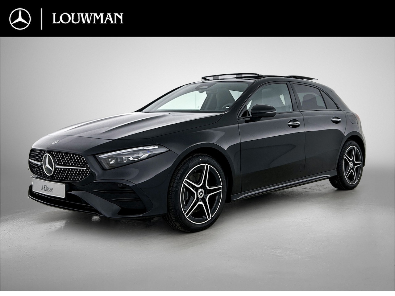Mercedes-Benz A-klasse - 250 e Business Solution AMG | Nightpakket | Smartphone-integratie | Panoramaschuifdak | MU - AutoWereld.nl