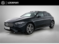 Mercedes-Benz A-klasse - 250 e Business Solution AMG | Nightpakket | Smartphone-integratie | Panoramaschuifdak | MU